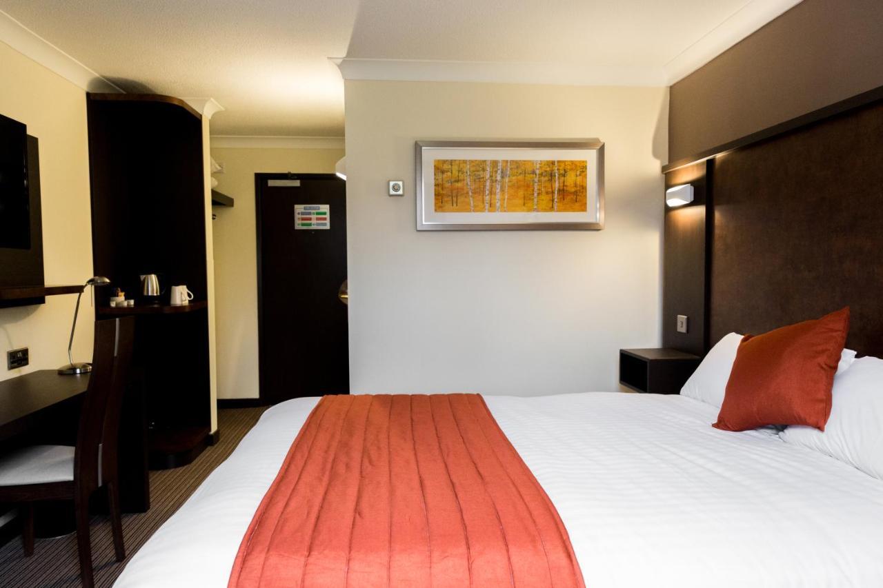 Dragonfly Hotel 콜체스터 외부 사진