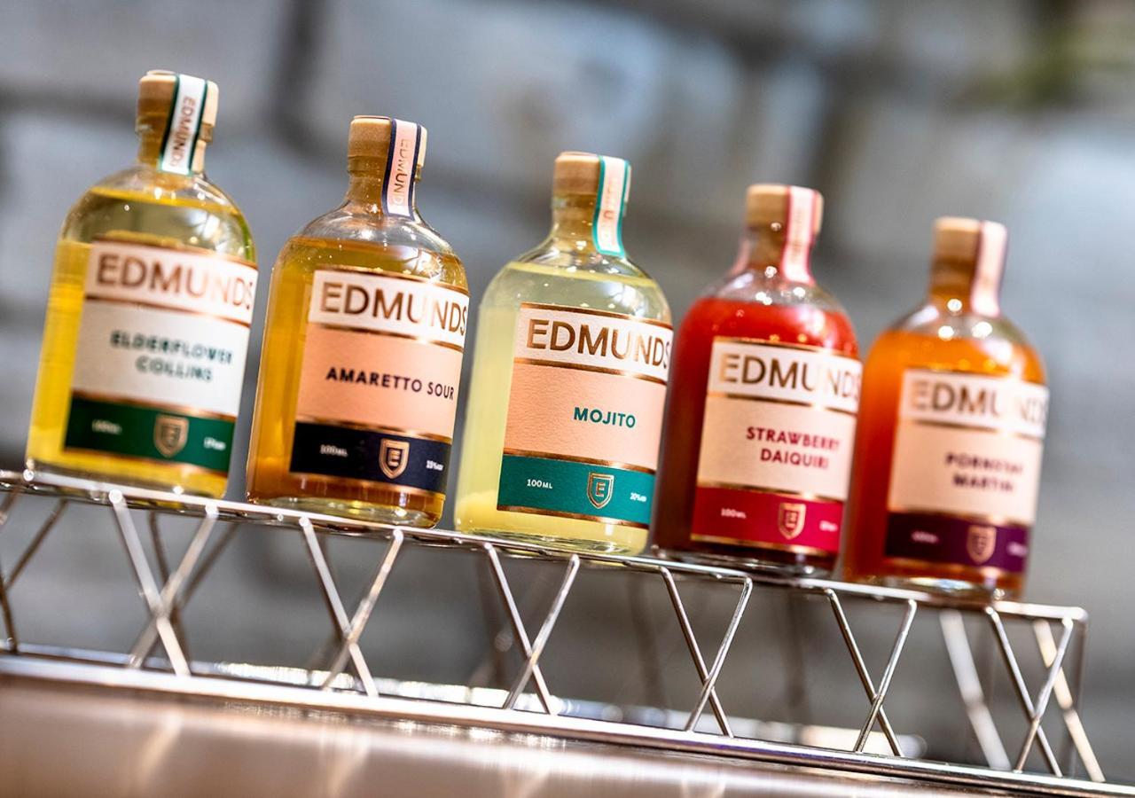 Dragonfly Hotel 콜체스터 외부 사진