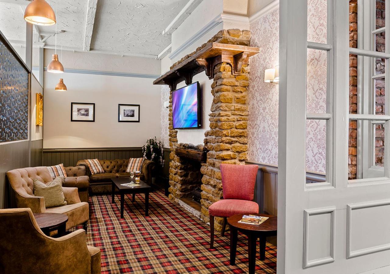Dragonfly Hotel 콜체스터 외부 사진