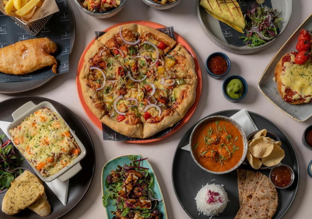 Dragonfly Hotel 콜체스터 외부 사진