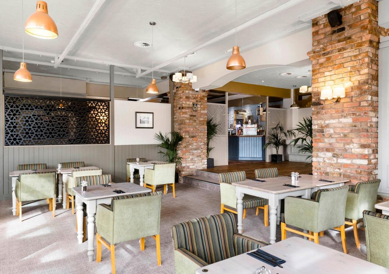 Dragonfly Hotel 콜체스터 외부 사진