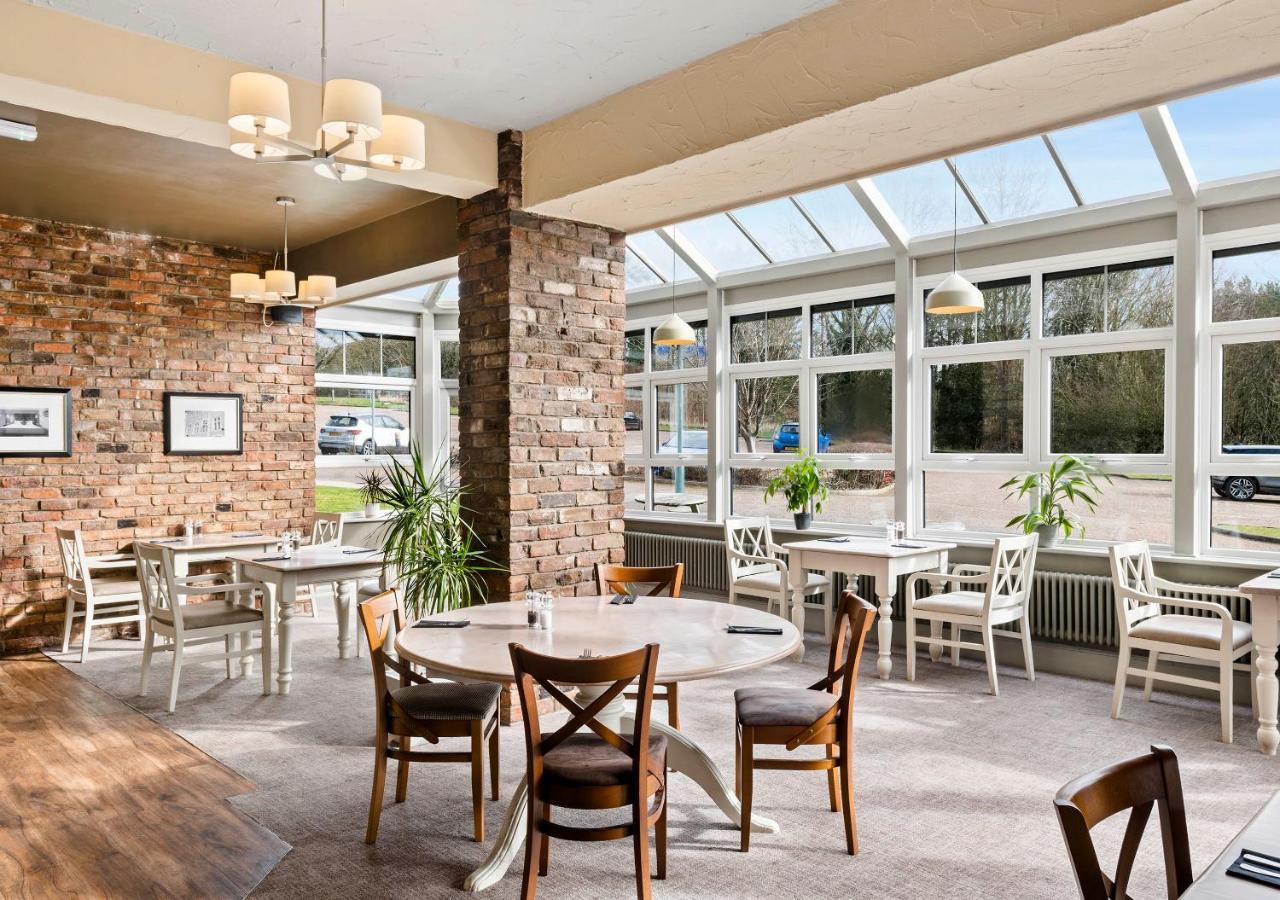 Dragonfly Hotel 콜체스터 외부 사진