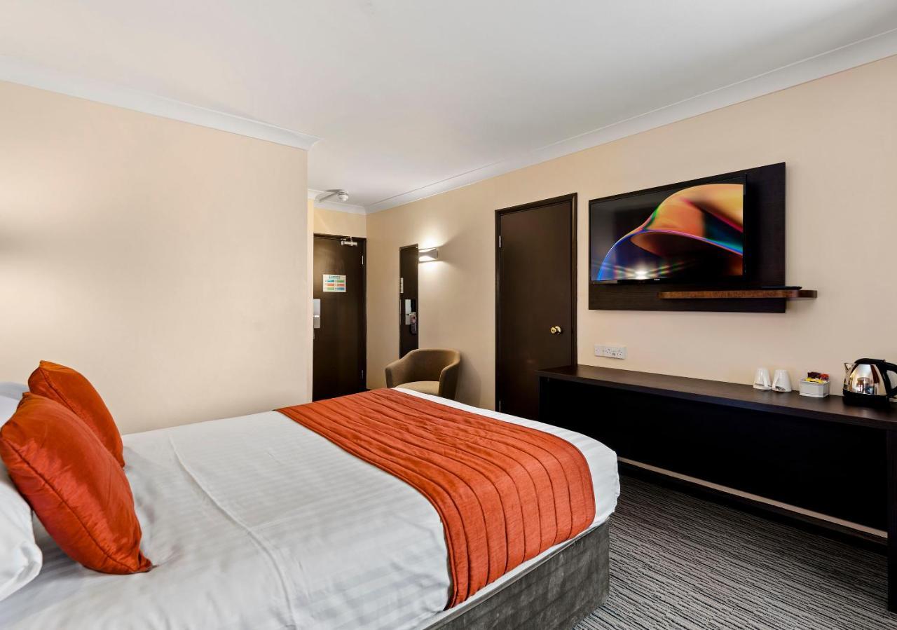 Dragonfly Hotel 콜체스터 외부 사진