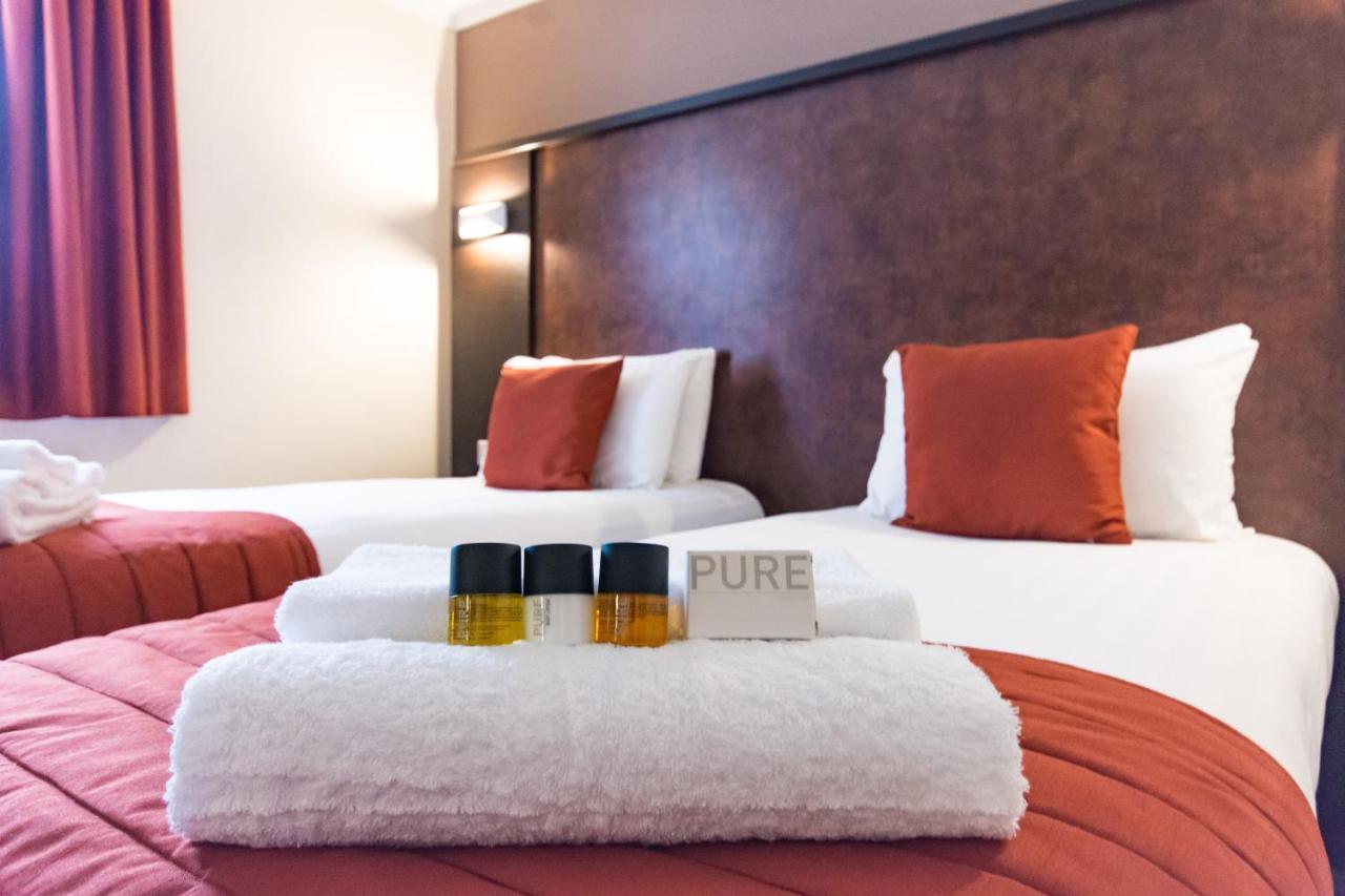 Dragonfly Hotel 콜체스터 외부 사진