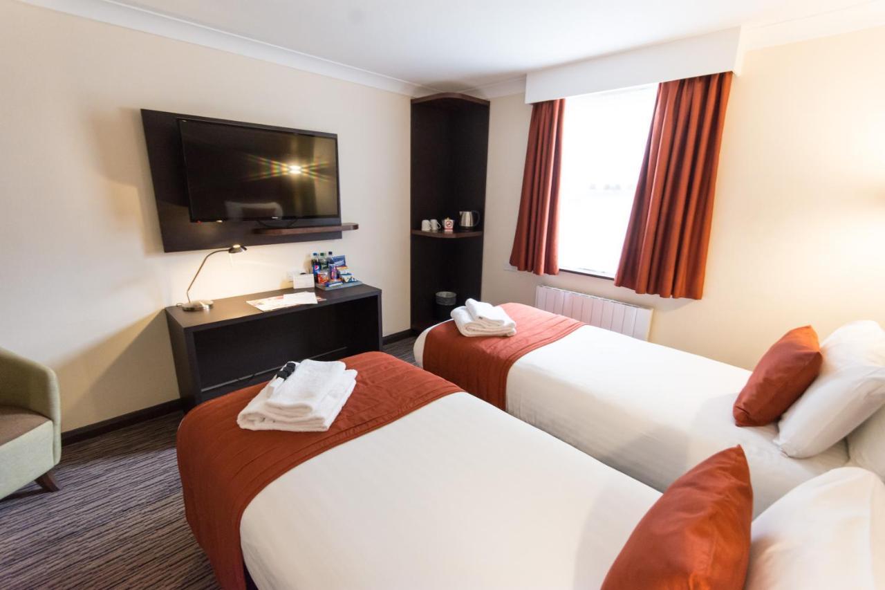 Dragonfly Hotel 콜체스터 외부 사진